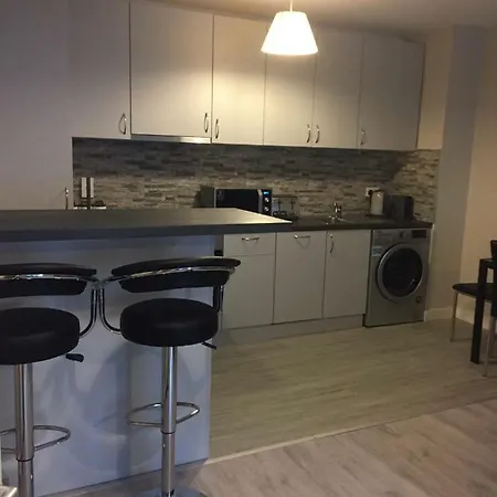 Stefan Apartment *