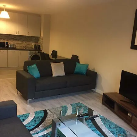 Stefan Apartment Dublin